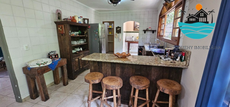 Imóvel com 3 Quartos à Venda, 800 m² em Juquehy - São Sebastião