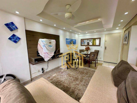 Imagem Apartamento com 2 Quartos à Venda, 70 m² em Vila Caiçara - Praia Grande Imagem Apartamento com 2 Quartos à Venda, 70 m² em Vila Caiçara - Praia Grande
