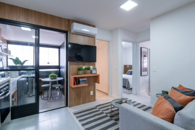 Imóvel com 2 Quartos à Venda, 38 m² em Centro - Osasco