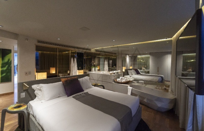 Imagem Imóvel com 2 Quartos à Venda, 97 m² em Vila Olímpia - São Paulo