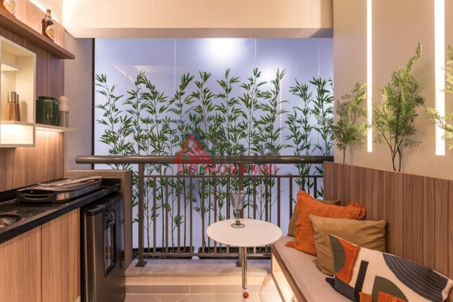 Imagem Apartamento com 2 Quartos à Venda, 56 m² em Vila Andrade - São Paulo