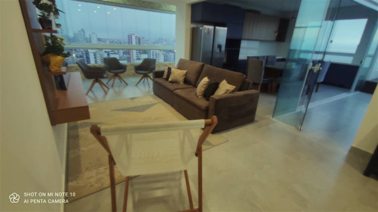 Imagem Cobertura com 4 Quartos à Venda, 180 m² em Ocian - Praia Grande