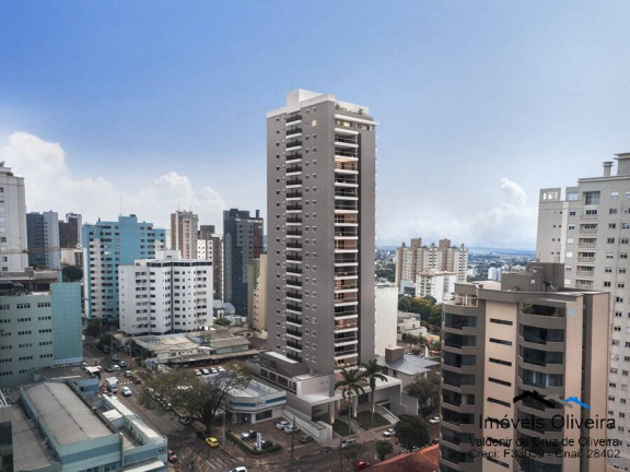 Imagem Apartamento com 3 Quartos à Venda, 201 m² em Centro - Cascavel