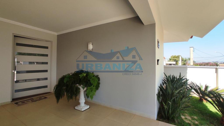 Imagem Casa com 3 Quartos à Venda, 415 m² em Condomínio Residencial Ibiza - Birigui