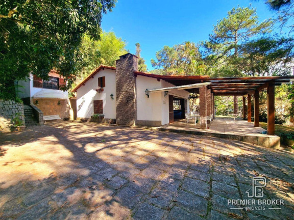 Imagem Casa com 3 Quartos à Venda, 400 m² em Barra Do Imbuí - Teresópolis