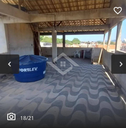 Imagem Casa com 2 Quartos à Venda, 90 m² em Campo Grande - Rio De Janeiro Imagem Casa com 2 Quartos à Venda, 90 m² em Campo Grande - Rio De Janeiro