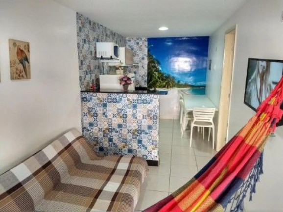 Imagem Apartamento com 1 Quarto à Venda, 40 m² em Itapuã - Salvador