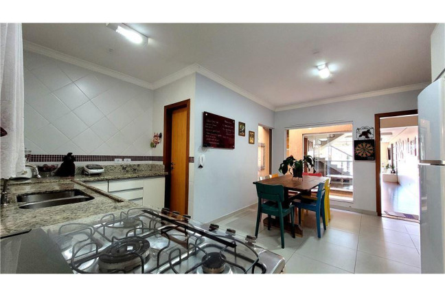 Imagem Casa com 3 Quartos à Venda, 403 m² em Vila Curuçá - Santo André Imagem Casa com 3 Quartos à Venda, 403 m² em Vila Curuçá - Santo André