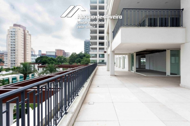 Imagem Apartamento com 7 Quartos à Venda, 893 m² em Itaim Bibi - São Paulo
