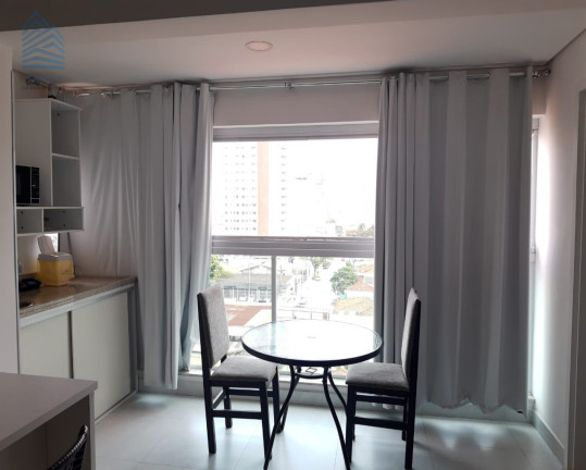 Imagem Imóvel com 1 Quarto para Alugar, 35 m² em Brooklin - São Paulo