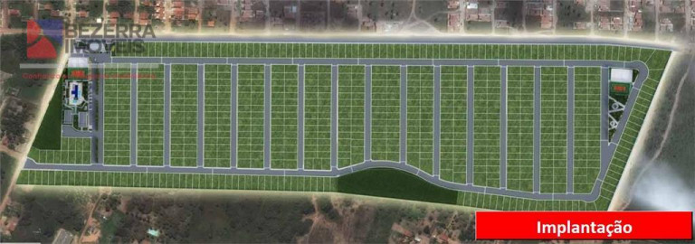 Imagem Terreno à Venda, 200 m² em Cajupiranga - Parnamirim Imagem Terreno à Venda, 200 m² em Cajupiranga - Parnamirim