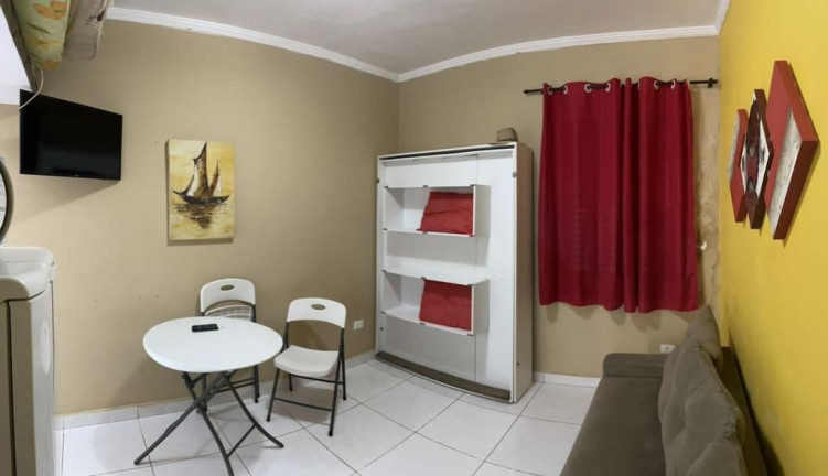 Imagem Kitnet com 1 Quarto à Venda, 25 m² em Pedreira - Mongaguá Imagem Kitnet com 1 Quarto à Venda, 25 m² em Pedreira - Mongaguá