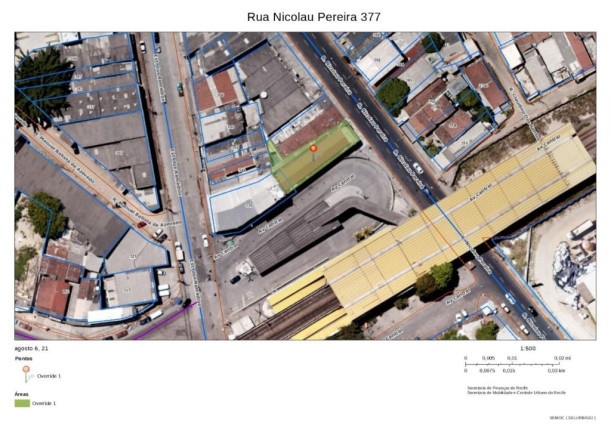 Imagem Casa à Venda, 665 m² em Afogados - Recife Imagem Casa à Venda, 665 m² em Afogados - Recife