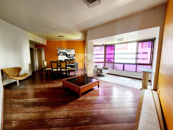 Apartamento com 4 Quartos à Venda, 138 m² em Pituba - Salvador
