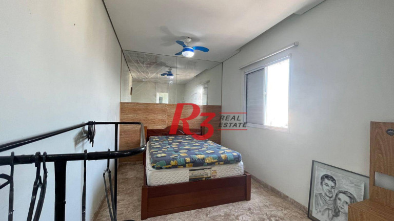 Imagem Apartamento com 2 Quartos à Venda, 68 m² em Estuário - Santos