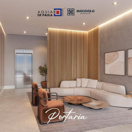 Imagem Apartamento com 2 Quartos à Venda, 65 m² em Enseada Azul - Guarapari