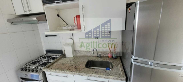 Imagem Apartamento com 2 Quartos à Venda, 50 m² em Santo Amaro - São Paulo