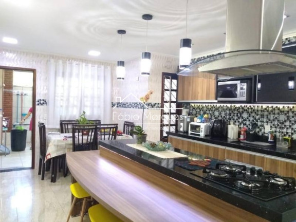 Sobrado com 3 Quartos à Venda, 176 m² em Vila Santa Teresa (zona Leste) - São Paulo