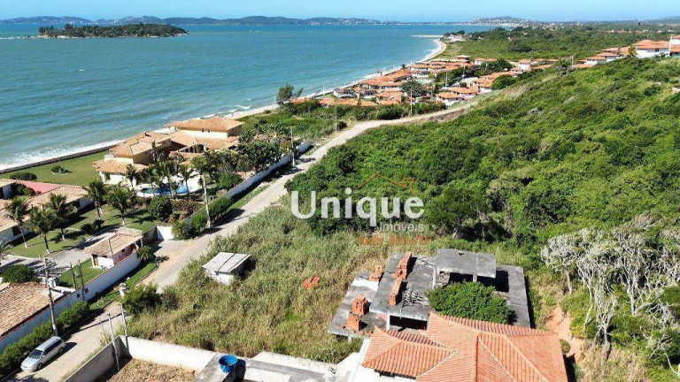 Terreno à Venda, 1.000 m² em Arpoador Da Rasa - Armação Dos Búzios