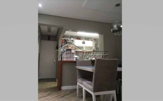 Imagem Apartamento com 3 Quartos à Venda, 90 m² em Parque Industrial - São José Dos Campos