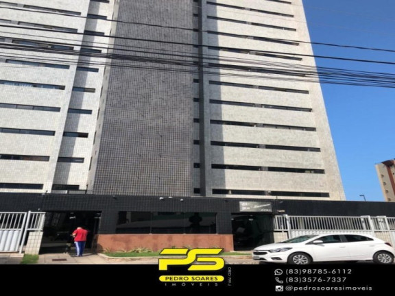 Imagem Apartamento com 3 Quartos à Venda, 170 m² em Manaíra - João Pessoa