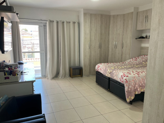 Imagem Sobrado com 4 Quartos à Venda, 208 m² em Alto Da Mooca - São Paulo