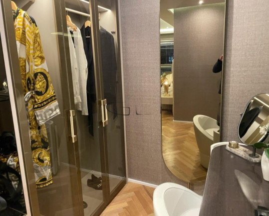 Imagem Imóvel com 3 Quartos à Venda, 221 m² em Moema - São Paulo Imagem Imóvel com 3 Quartos à Venda, 221 m² em Moema - São Paulo