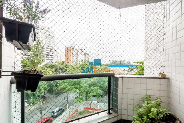 Imagem Apartamento com 4 Quartos à Venda, 162 m² em Campo Belo - São Paulo
