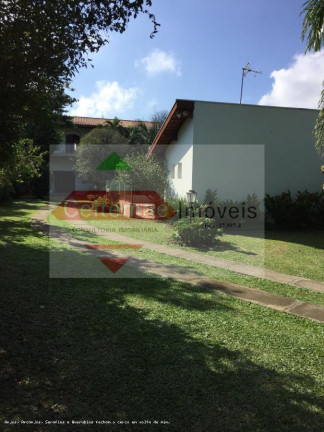Imagem Casa com 5 Quartos à Venda, 731 m² em Parque Bandeirantes - Taubaté