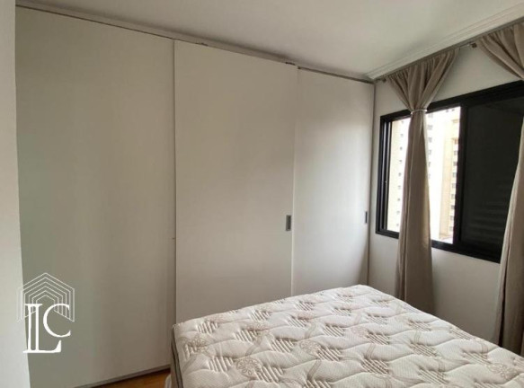 Imagem Apartamento com 1 Quarto à Venda, 60 m² em Campo Belo - São Paulo