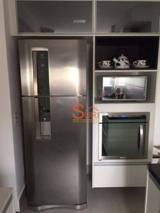 Imagem Apartamento com 3 Quartos à Venda, 103 m² em Centro - Santo André