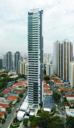 Imagem Cobertura com 5 Quartos à Venda, 572 m² em Jardim Analia Franco - São Paulo Imagem Cobertura com 5 Quartos à Venda, 572 m² em Jardim Analia Franco - São Paulo