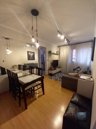 Apartamento com 2 Quartos à Venda, 57 m² em Demarchi - São Bernardo Do Campo