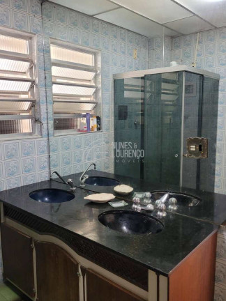 Imagem Apartamento com 2 Quartos à Venda, 120 m² em Gonzaga - Santos Imagem Apartamento com 2 Quartos à Venda, 120 m² em Gonzaga - Santos