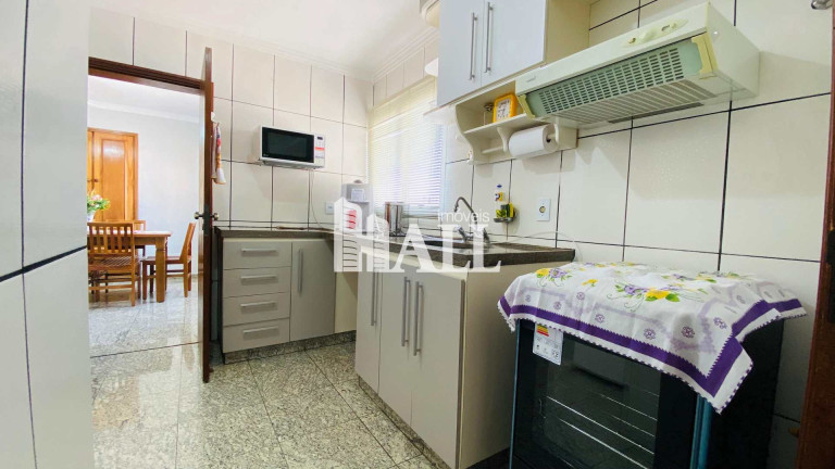 Imagem Apartamento com 3 Quartos à Venda, 114 m² em Centro - São José Do Rio Preto
