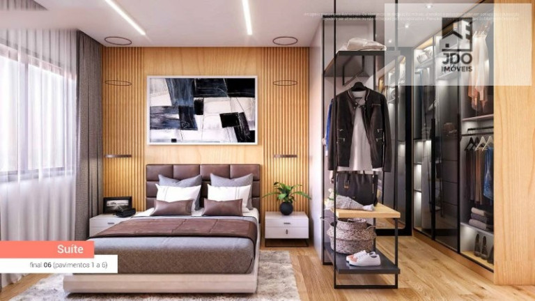 Imagem Apartamento com 2 Quartos à Venda, 89 m² em Boa Vista - Curitiba Imagem Apartamento com 2 Quartos à Venda, 89 m² em Boa Vista - Curitiba