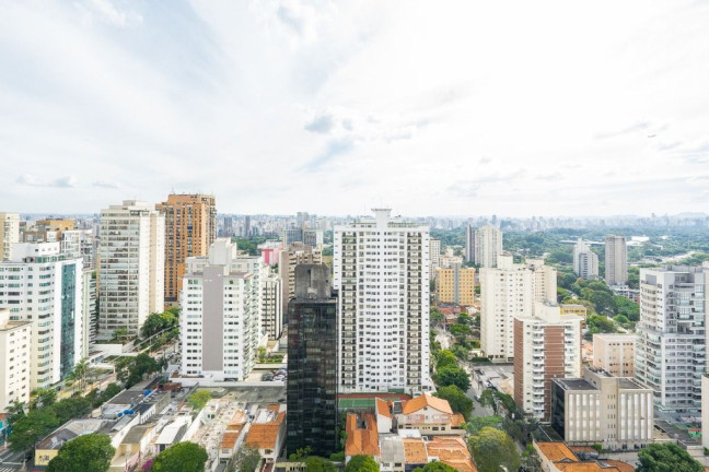 Imagem Cobertura com 4 Quartos à Venda, 216 m² em Vila Clementino - São Paulo Imagem Cobertura com 4 Quartos à Venda, 216 m² em Vila Clementino - São Paulo