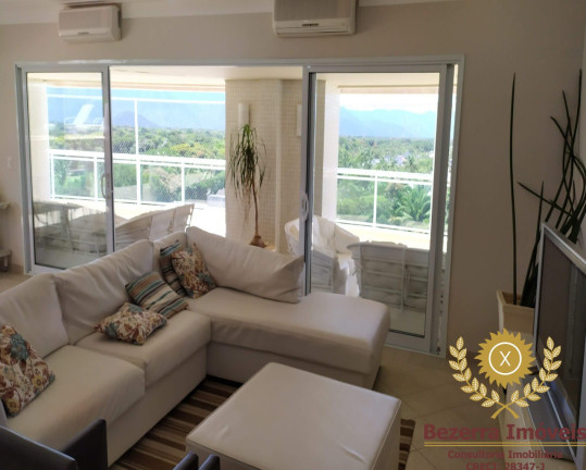 Imagem Imóvel com 4 Quartos à Venda, 376 m² em Riviera - Bertioga