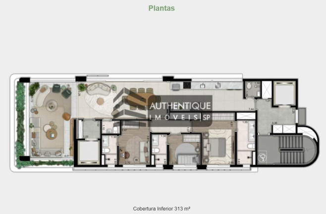Imagem Apartamento com 3 Quartos à Venda, 157 m² em Alto Da Lapa - São Paulo Imagem Apartamento com 3 Quartos à Venda, 157 m² em Alto Da Lapa - São Paulo