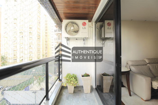 Imagem Apartamento com 3 Quartos à Venda, 106 m² em Vila Mariana - São Paulo