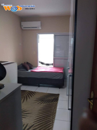 Imagem Apartamento com 2 Quartos à Venda, 95 m² em Guilhermina - Praia Grande
