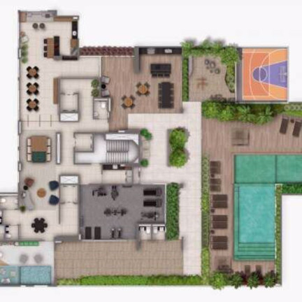 Imagem Apartamento com 3 Quartos à Venda, 145 m² em Vila Clementino - São Paulo Imagem Apartamento com 3 Quartos à Venda, 145 m² em Vila Clementino - São Paulo