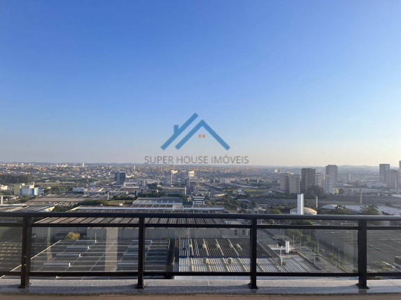 Imagem Apartamento com 3 Quartos à Venda, 153 m² em Tambore - Barueri