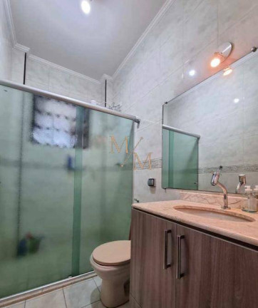 Imagem Casa com 3 Quartos à Venda, 108 m² em Aparecida - Santos