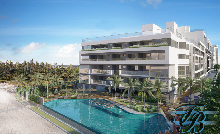 Imagem Apartamento com 2 Quartos à Venda, 71 m² em Ponta De Campina - Cabedelo Imagem Apartamento com 2 Quartos à Venda, 71 m² em Ponta De Campina - Cabedelo