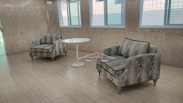 Imagem Apartamento com 4 Quartos à Venda, 156 m² em Canto Do Forte - Praia Grande