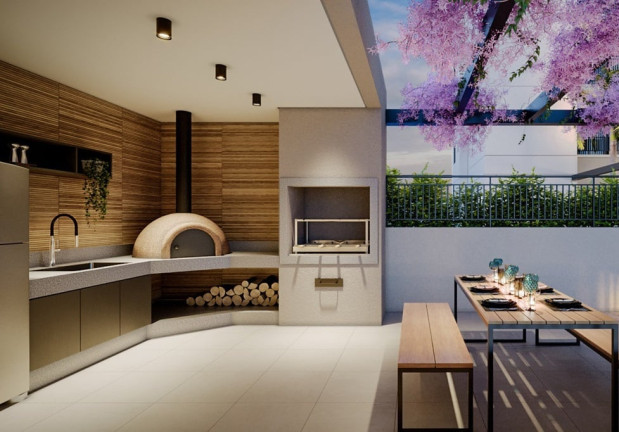 Imagem Apartamento com 1 Quarto à Venda, 29 m² em Butantã - São Paulo