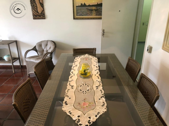 Imagem Apartamento com 3 Quartos à Venda, 89 m² em Enseada - Guarujá