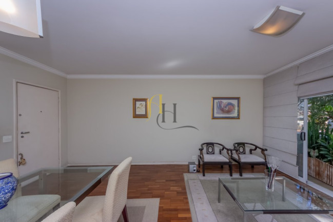 Imagem Apartamento com 2 Quartos à Venda, 108 m² em Itaim Bibi - São Paulo