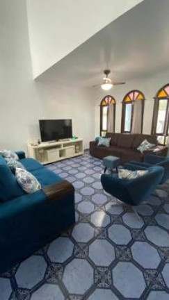 Imagem Casa com 5 Quartos à Venda, 332 m² em Flórida - Praia Grande Imagem Casa com 5 Quartos à Venda, 332 m² em Flórida - Praia Grande